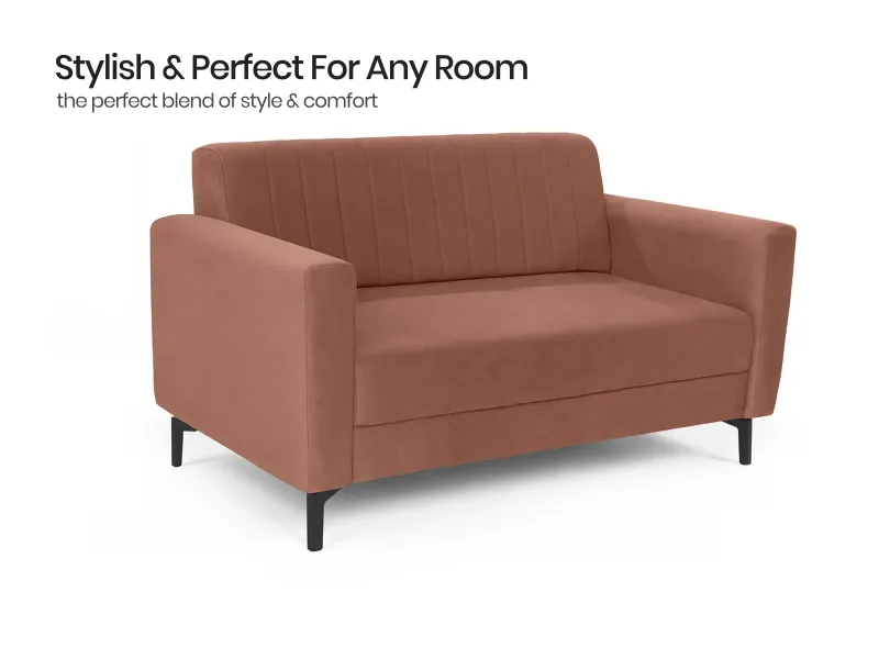 Tulip Sofa Combos Set Rusty Rubby With Rio Centre Table